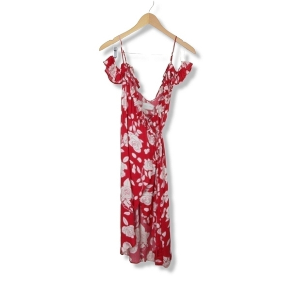 NWT MINKPINK X Disney Wrap Dress - Picture 2 of 7